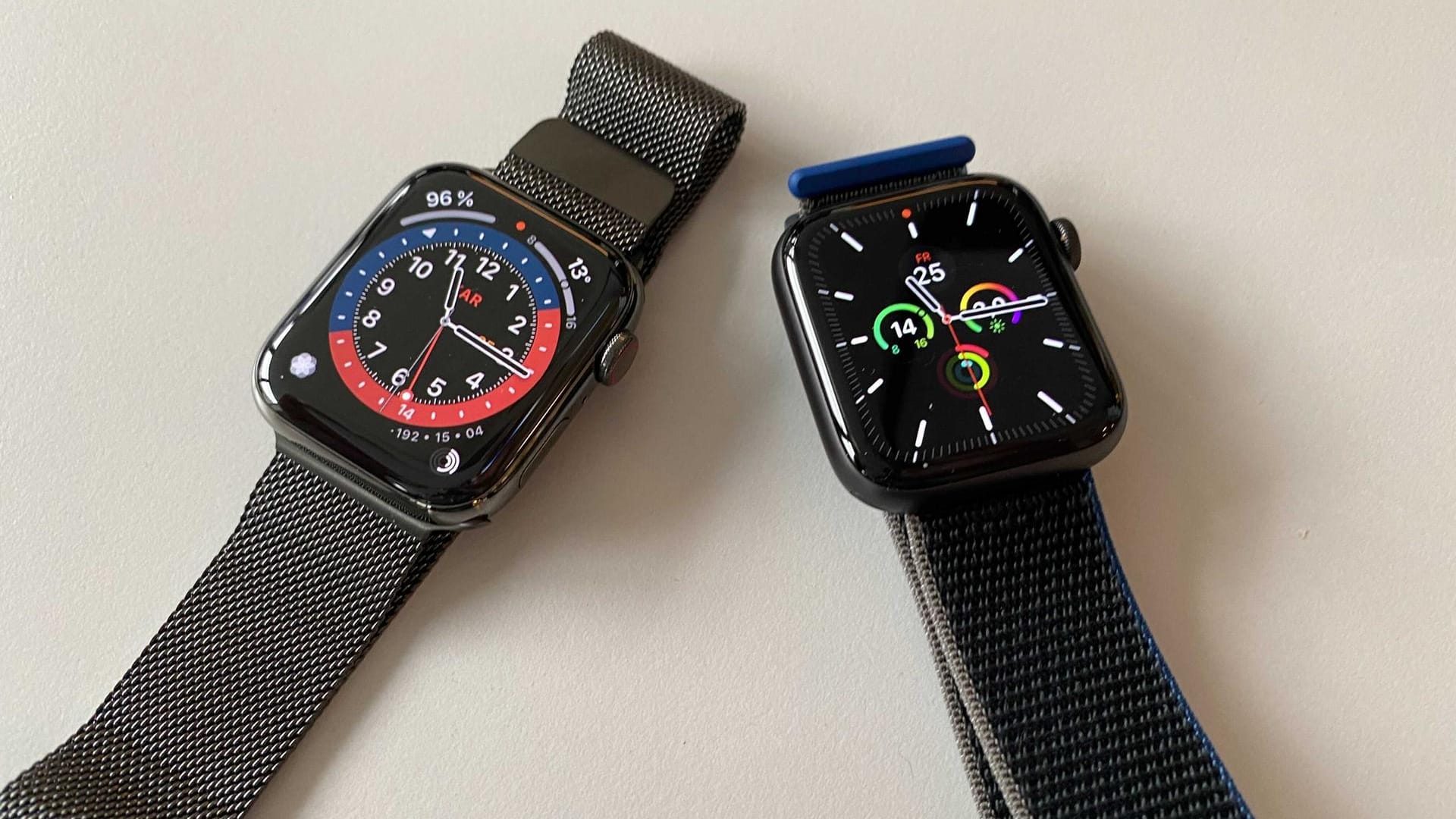 Apple Watch Series 6 und SE: Welche Uhr soll man kaufen?