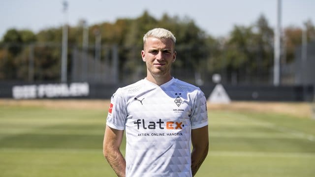 Jordan Beyer wurde positiv auf das Coronavirus getestet. Jordan Beyer wurde positiv auf das Coronavirus getestet.