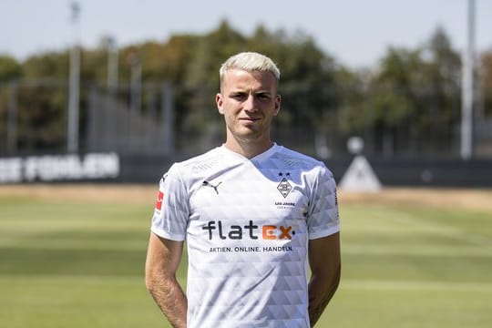 Jordan Beyer wurde positiv auf das Coronavirus getestet.