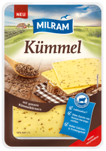 Käse: Eine Sorte von Milram wird zurückgerufen.