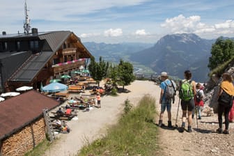 Touristen in Tirol: Drei Länder sind vom Auswärtigen Amt zu Risikogebieten erklärt worden.