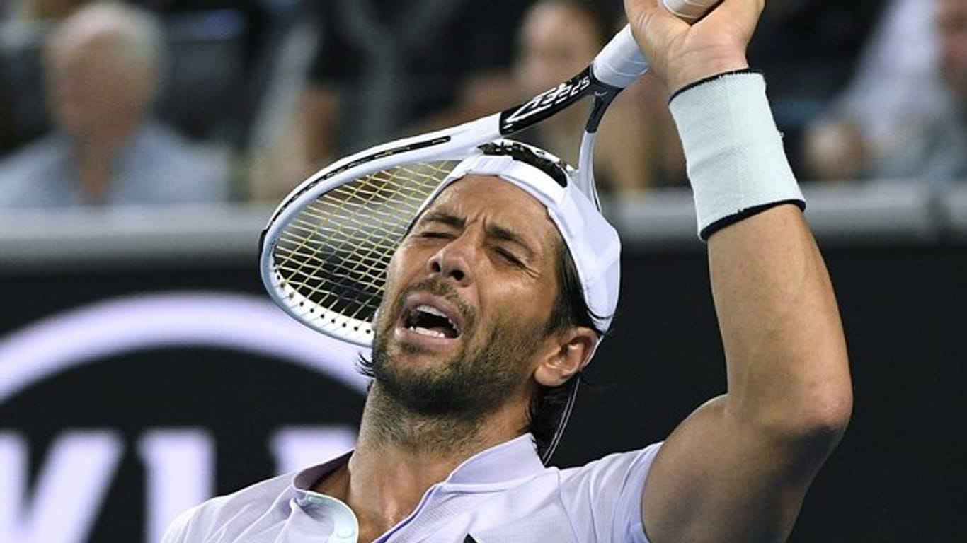 Fernando Verdasco kritisiert die Organisatoren des Grand-Slam-Turniers in Paris heftig.