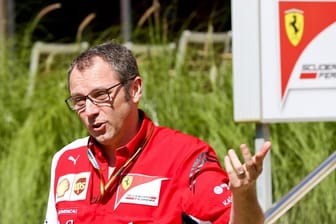 Wird neuer Chef der Formel 1: Der frühere Ferrari-Teamchef Stefano Domenicali.