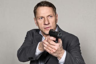 Richy Müller: Seit 2008 ist er als Kommissar Thorsten Lannert im Stuttgart-"Tatort" zu sehen.