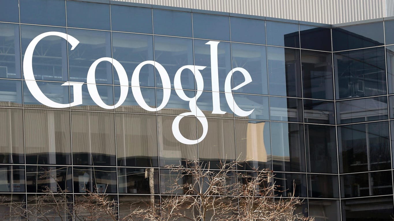 Das Logo von Google: 2018 wurde bekannt, dass das Unternehmen viele Mitarbeiter wegen des Vorwurfs des sexuellen Fehlverhaltens gefeuert hatte.
