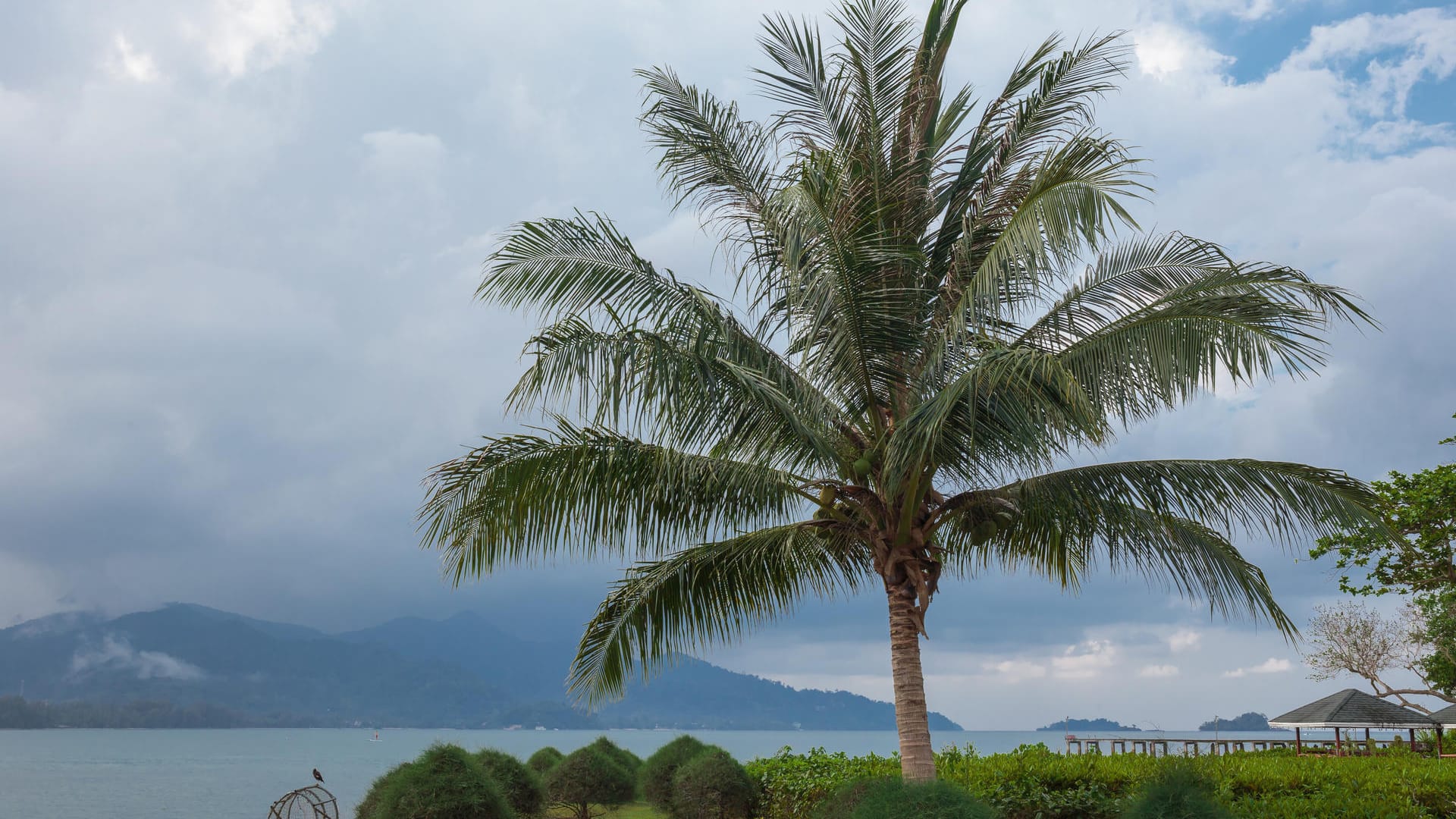 Koh Chang: Auf der thailändischen Insel geriet ein Urlauber mit einem Hotelbesitzer aneinander. (Archivbild)