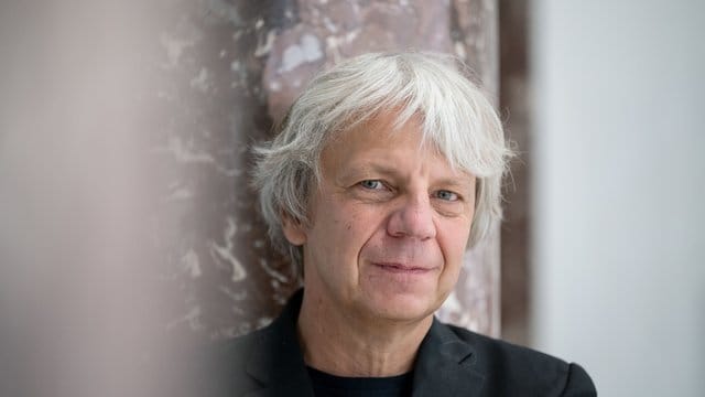 Andreas Dresen bekommt Theodor-Heuss-Preis verliehen.