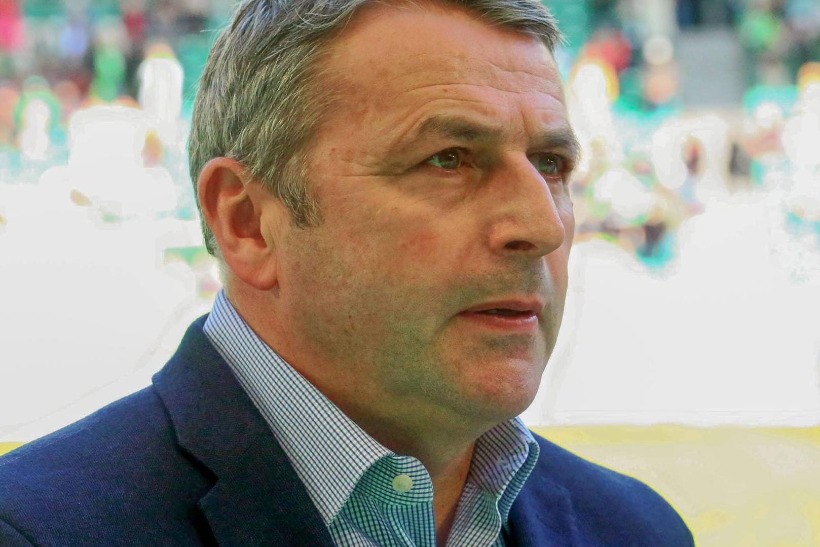 Klaus Allofs: Der gebürtige Düsseldorfer wurde in den Aufsichtsrat von Fortuna Düsseldorf bestellt.
