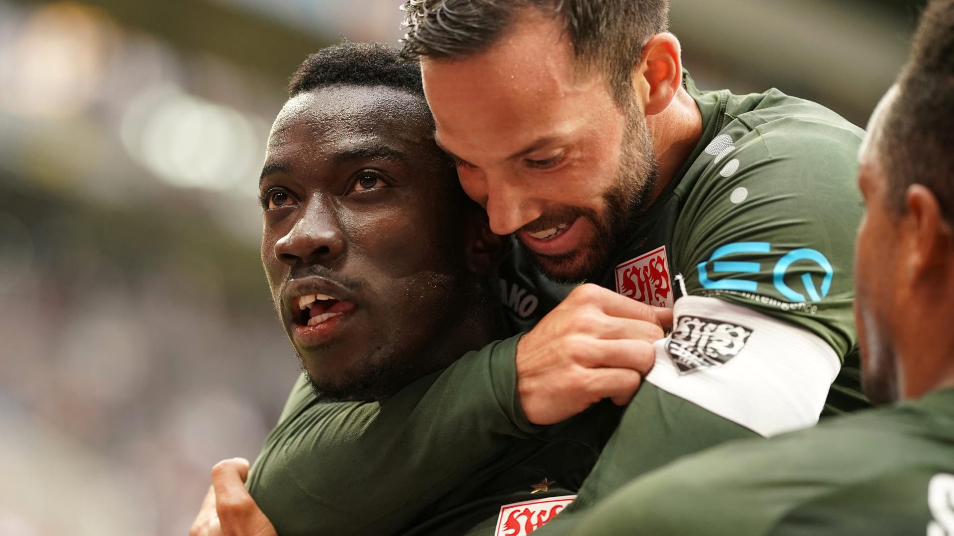 Der VfB drehte das Spiel in Mainz.
