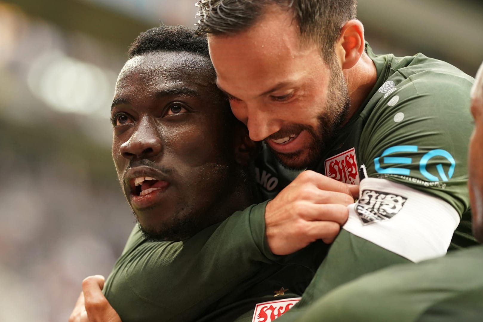 Der VfB drehte das Spiel in Mainz.