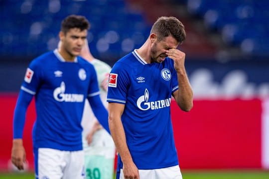 Schalke blieb auch gegen Werder sieglos.