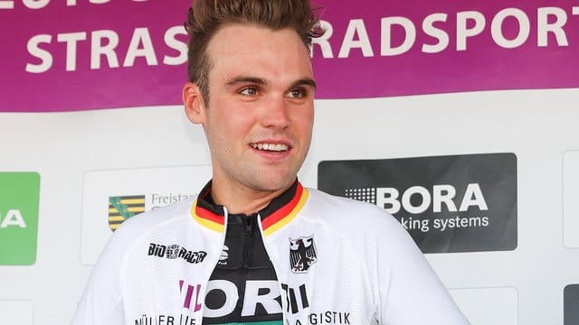 Max Schachmann ist beim Königsrennen der Straßenrad-WM der größte deutsche Hoffnungsträger.