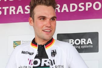 Max Schachmann ist beim Königsrennen der Straßenrad-WM der größte deutsche Hoffnungsträger.
