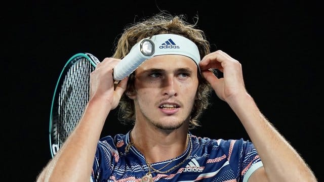 Alexander Zverev ist gleich am ersten Turniertag gegen Dennis Novak aus Österreich gefordert. Alexander Zverev ist gleich am ersten Turniertag gegen Dennis Novak aus Österreich gefordert.