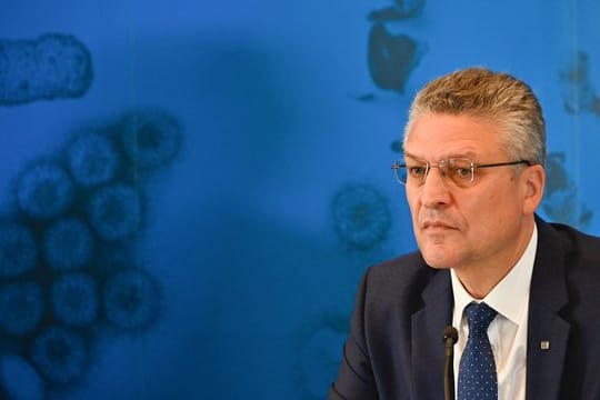Lothar Wieler ist der Präsident des Robert Koch-Instituts.