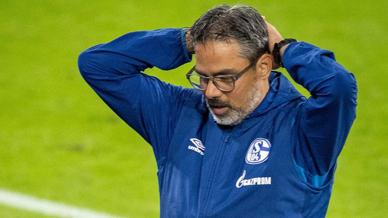 David Wagner: Der 48-Jährige hat keine Zukunft bei den Knappen.