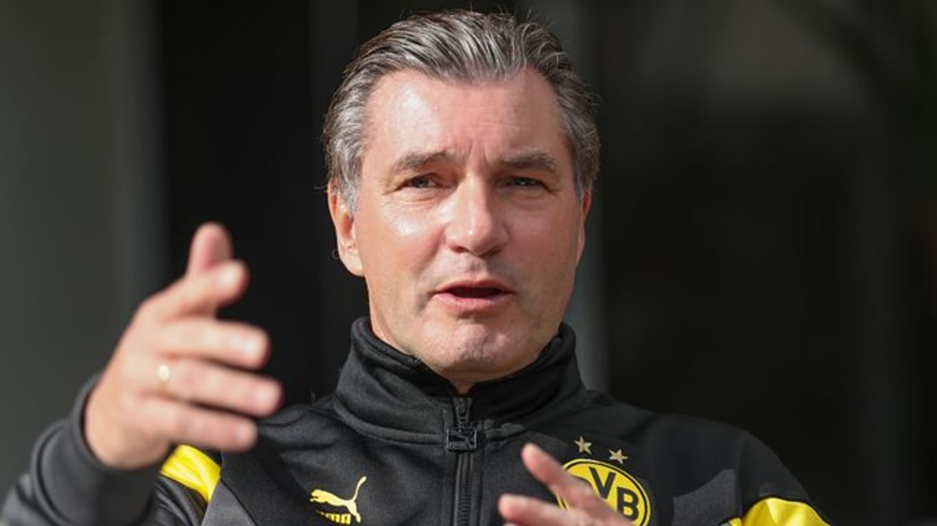 BVB-Sportdirektor Michael Zorc sieht den FC Bayern durchaus auch als Vorbild.