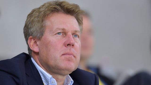 Geschäftsführer der Deutschen Eishockey Liga: Gernot Tripcke.