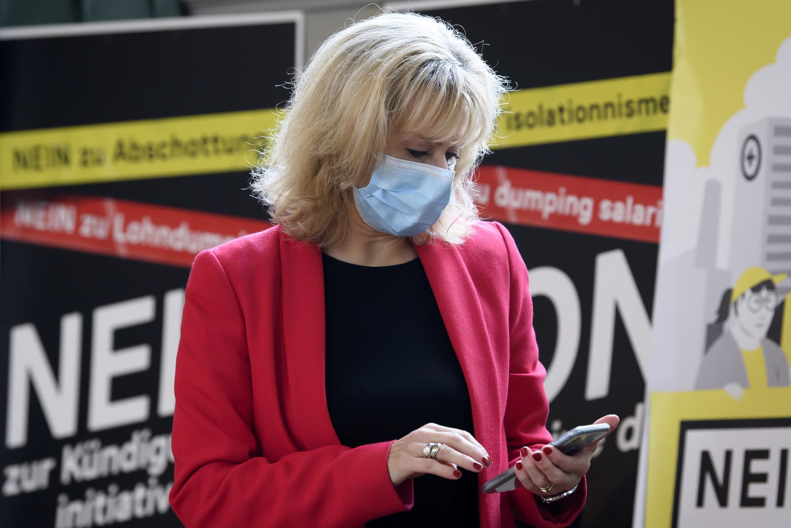 Die schweizerische Nationalrätin Priska Seiler Graf: Die Eidgenossen entschieden sich bei einer Abstimmung für die Beibehaltung der Freizügigkeit mit der EU.