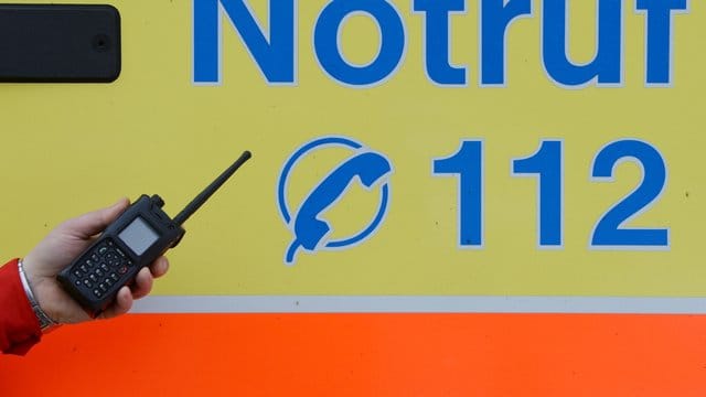 Rettung Notruf 112 Rettung Notruf 112