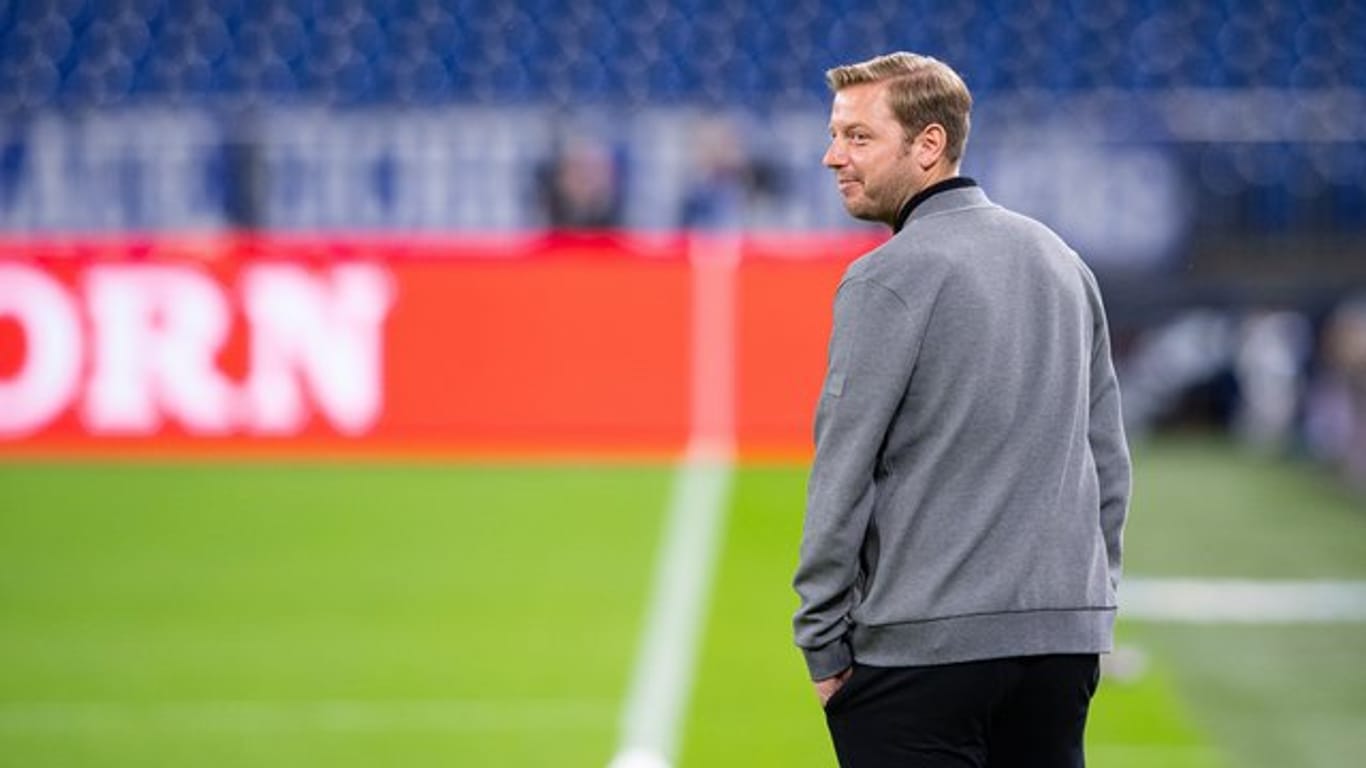 Bremens Trainer Florian Kohfeldt wünscht sich mehr Flutlicht-Spiele.