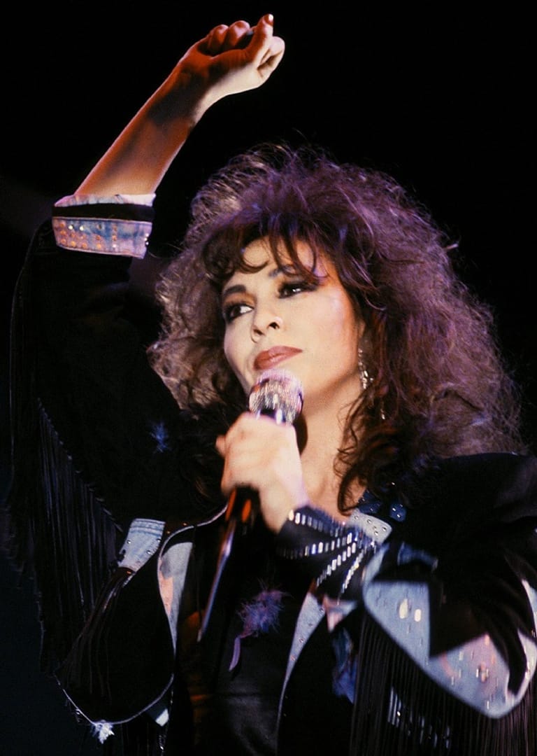 1985 feierte Jennier Rush ihren größten Erfolg.