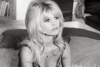 Brigitte Bardot: Die Schauspielerin ist seit den 50er Jahren ein Weltstar.