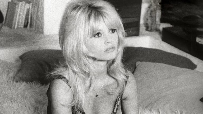 Brigitte Bardot: Die Schauspielerin ist seit den 50er Jahren ein Weltstar.