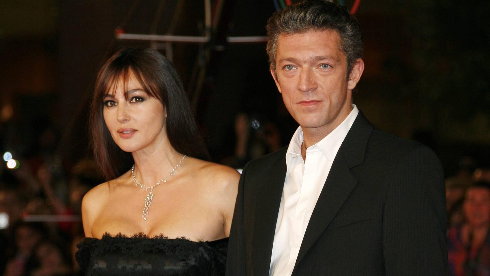 Monica Bellucci und Vincent Cassel: Sie haben zwei gemeinsame Kinder.