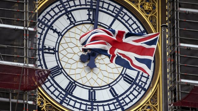 Findet der britische EU-Austritt noch ein glimpfliches Ende oder gibt es einen No-Deal?. Findet der britische EU-Austritt noch ein glimpfliches Ende oder gibt es einen No-Deal?.