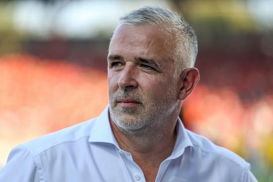 Fordert, das Positive des Fußballs herauszustellen und zu bewahren: Dirk Zingler, Präsident von Union Berlin.
