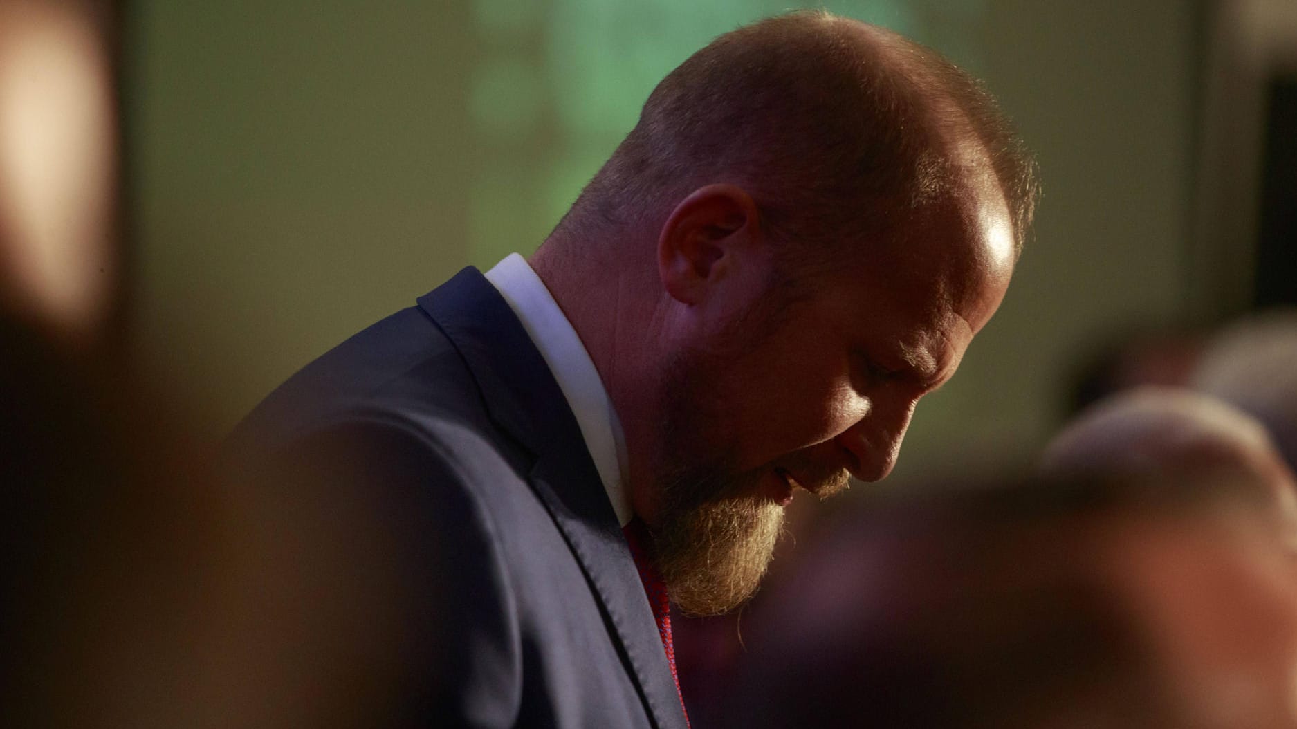 Brad Parscale: Trumps ehemaliger Wahlkampfmanager gilt als suizidgefährdet und wurde ins Krankenhaus gebracht.