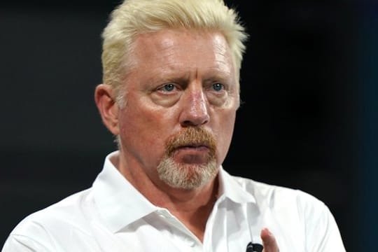 Ist "positiv überrascht über das erste Sandplatz-Match von Sascha Zverev in diesem Jahr": Boris Becker.