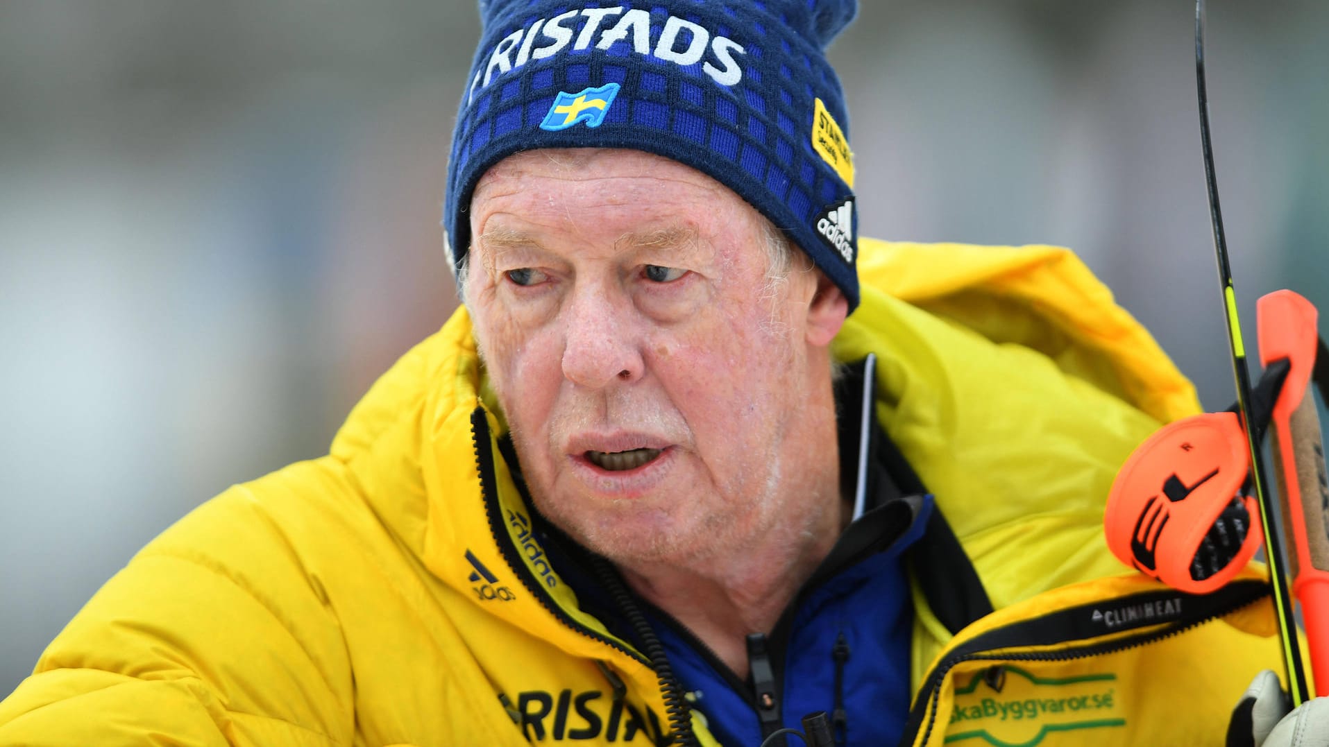 Biathlon-Legende Pichler: Der Bayer arbeitete 19 Jahre lang für Schweden.