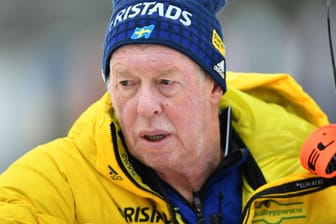 Biathlon-Legende Pichler: Der Bayer arbeitete 19 Jahre lang für Schweden.
