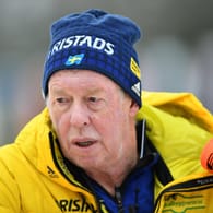 Biathlon-Legende Pichler: Der Bayer arbeitete 19 Jahre lang für Schweden.