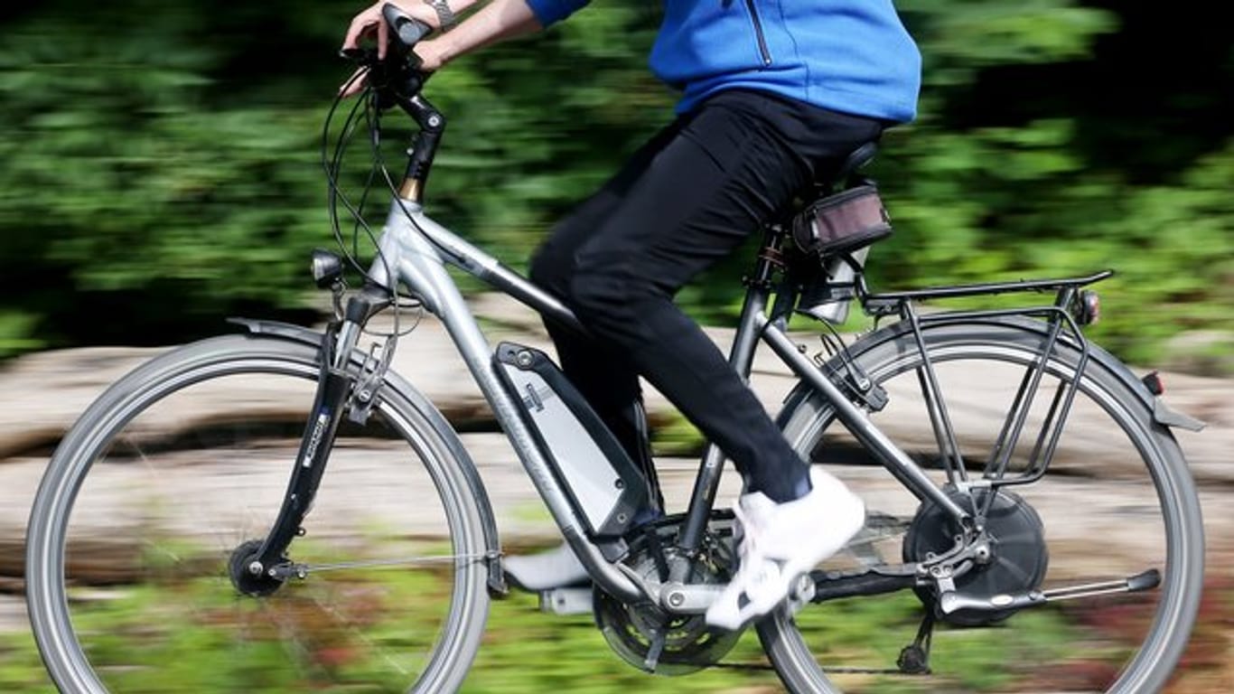 So populär wie nie: Zu Beginn des Jahres verfügten 4,3 Millionen Haushalte in Deutschland mindestens über ein E-Bike.