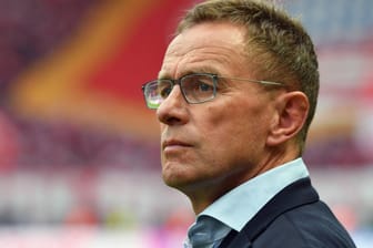 Absage: Ralf Rangnick will nicht zum dritten Mal Schalke-Trainer werden.