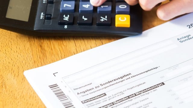 Spenden können die Steuerlast senken. Spenden können die Steuerlast senken.