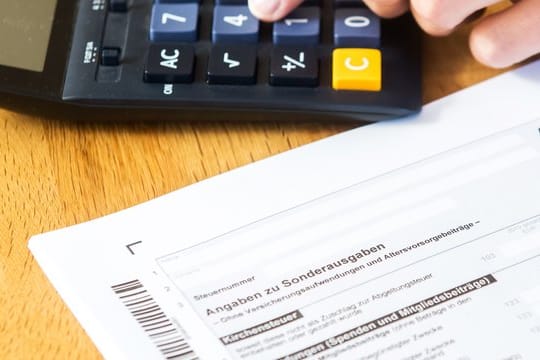 Spenden können die Steuerlast senken. Spenden können die Steuerlast senken.