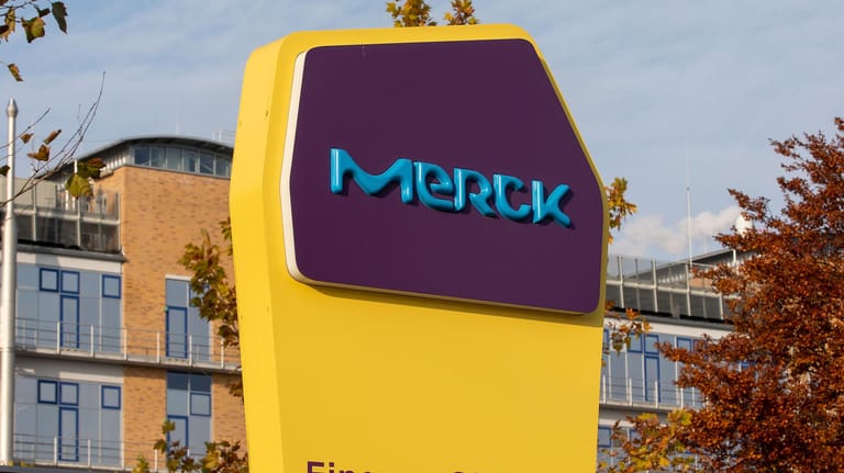 Merck-Hauptsitz in Darmstadt: Das Unternehmen bekommt eine neue Chefin.