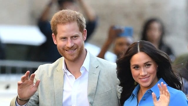 Harry und Meghan halten ihr Privatleben weiterhin unter Verschluss. Harry und Meghan halten ihr Privatleben weiterhin unter Verschluss.