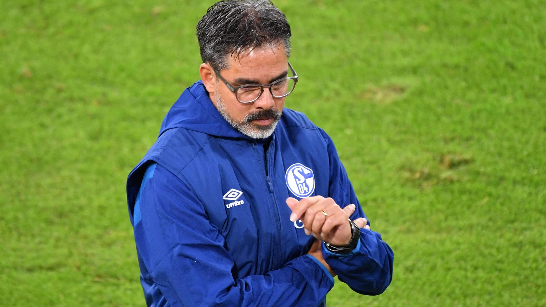 Nicht mehr Schalke-Trainer: David Wagner musste bei S04 gehen. Nicht mehr Schalke-Trainer: David Wagner musste bei S04 gehen.