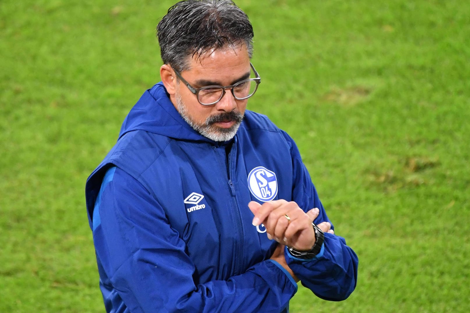 Nicht mehr Schalke-Trainer: David Wagner musste bei S04 gehen.