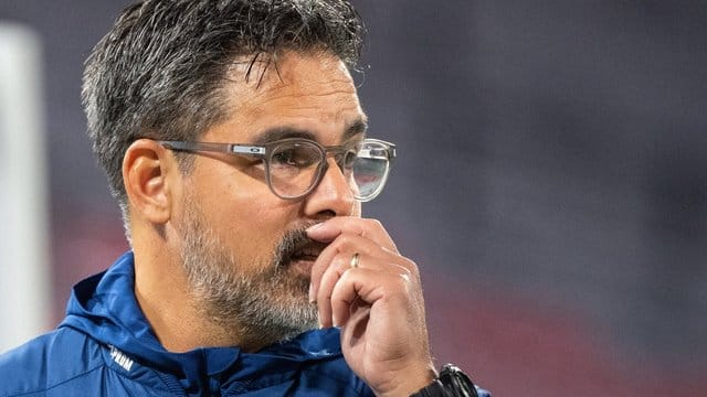 Selbstkritisch: Ex-Schalke-Coach David Wagner.