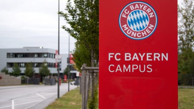 Nachwuchsleistungszentrum des FC Bayern: Der Bayern Campus.