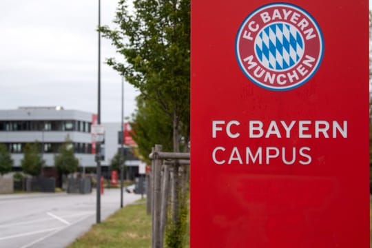 Nachwuchsleistungszentrum des FC Bayern: Der Bayern Campus.
