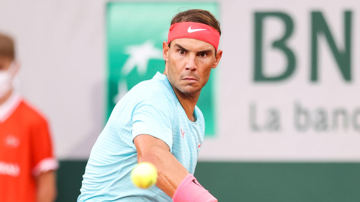 Rafael Nadal hat die French Open bereits zwölfmal gewonnen.