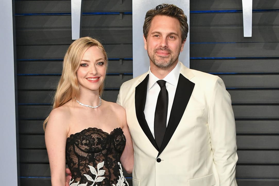 Amanda Seyfried und Thomas Sadoski: Seit 2017 ist das Paar verheiratet.