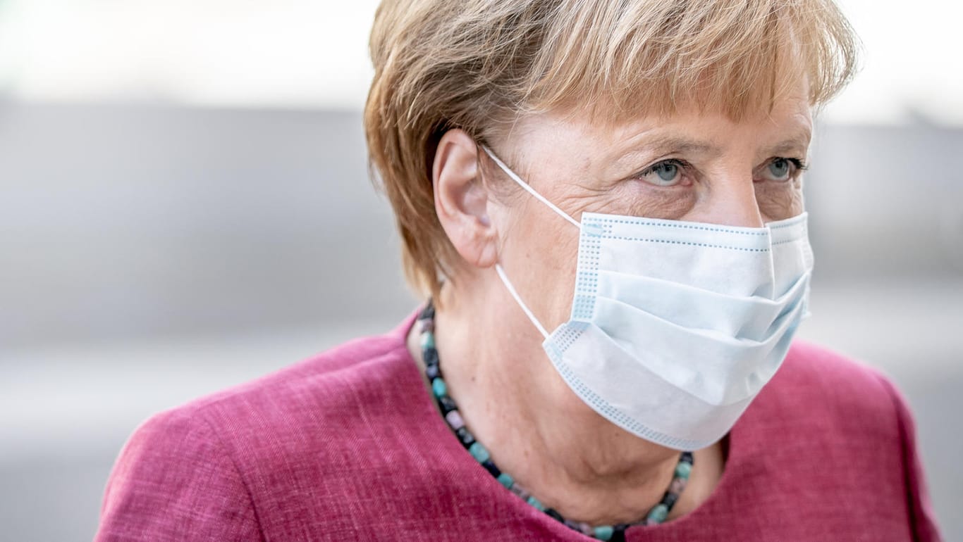 Angela Merkel entscheidet heute mit den Ministerpräsidenten über neue Corona-Regeln.